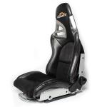 Carbon Fiber Universal Racing Car Seat Customizable Adjustable Racing Seat