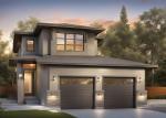 Cold Formed Steel Structural Light Steel Frame Prefabricated Luxury Singel