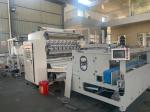 1350mm Toilet Paper Jumbo Roll Slitter Rewinder Machine 380V 50Hz