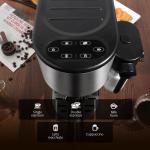 Professional Detachable Electric Espresso Maker Cappuccino Coffee Pod Espresso