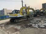 12 Ton Second Hand Kobelco Excavators / Kobelco Sk120 Excavator With 0.5m³