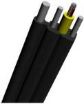 GJYXCH/ GJYFXCH FTTH Indoor Fiber Optic Cable 1-4CORES Aerial Drop Wire