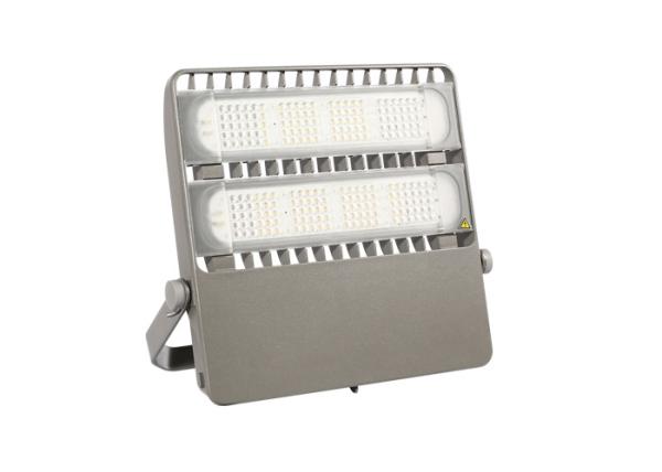 IP66 LED Security Flood Lights High Lumen Yellow 4000K IK11 Bridgelux CE ROHS