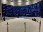 HD Full Color Indoor LED Display Screen 1000 Nits Rubber Advertising Video Wall