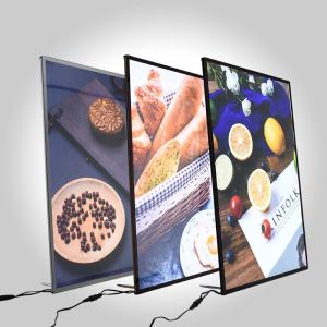 Quality Square LED Advertising Light Box Outdoor Advertising Light Box Signage wholesale