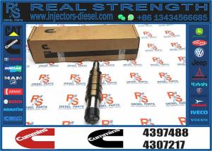 Quality njector 2872544 2872289 2872284 4955080 for DCEC Cummins Engine wholesale