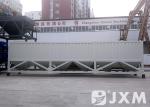 New product super quality JXZ-30 Horizontal Cement Silo used in concrete