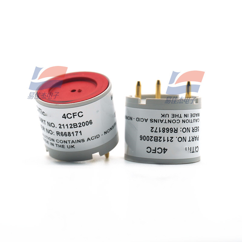4CFC 2112B2006 CO Carbon Monoxide Detection Sensor 80 - 120Kpa