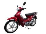 Kick Starter System 90kg Compact Motorbike With Telescopic Front Suspension
