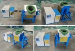 Industrial Gold Melting Oven Smelting Furnace
