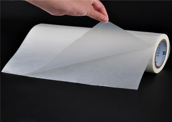Professional Thermoplastic Hot Melt Glue Film 5mm-1500mm Width , ISO9001 SGS