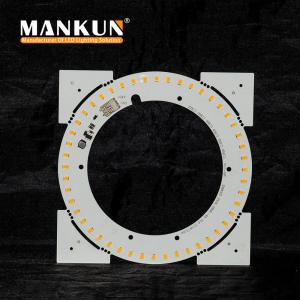 Quality 134mm Aluminum Round LED PCB Module DC12V 15w 20w For Track Lights wholesale