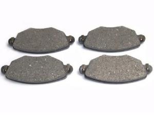 Quality Black Auto Brake Pads For Ford Lincoln C2S48022 Car Spare Parts wholesale