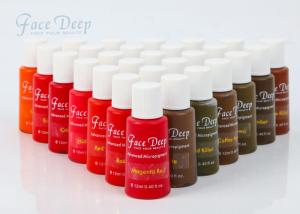 Quality Fantastic 33 Colors Face Deep Micropigments Semi Cream for Microblading and Shading wholesale