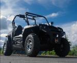 250cc Large Size Four Wheel Utility Vehicle , Water Cooled ATV Utility Vehicles