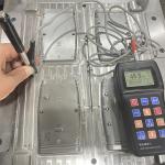 Presice Over Mold Overmolding Mold For Electrical Tool Handle Long Mouldlife