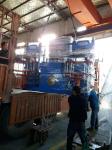2RT Rubber Compression Molding Machine Hydraulic Vulcanizing Press