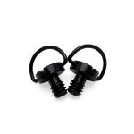 D Ring 1/4 Stainless Steel Camera Tripod Screw For Hidden Camera Mounting