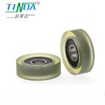 OEM Rubber Coated Bearings For High Temperature Environment Long Lifespan