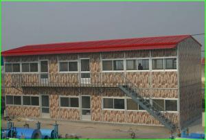 Quality cheap prefab houses for Labour Accommodation construction site labor camp building wholesale