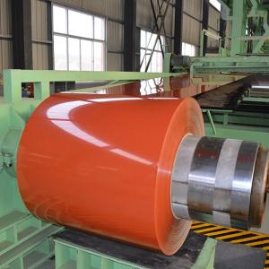 Quality PPGI Coils Prepainted Galvanized Steel Coil Z275/Metal Roofing Sheets Building Materials in Ch wholesale
