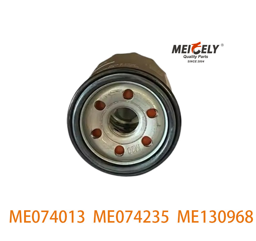 Genuine Applicable To Mitsubishi Oil Filter ME015254 ME035393 ME035829 ME24021