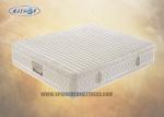 Luxurious Compressed 5 Star Hotel Bamboo Fabric Mattress Approved ISPA