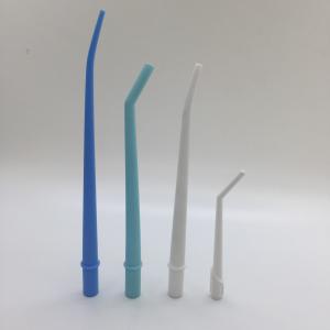 Quality Autoclavable Curved Dental Suction Tip , High Speed Suction Tips wholesale