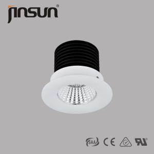 Quality 5W 400LM High Luminous Fixed Recessed LED Downlight Warranty 3 Years wholesale
