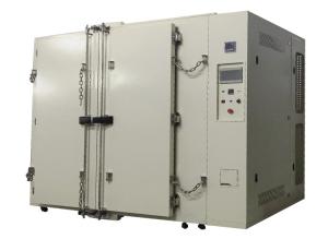 Quality LIYI Stainless Steel Electric Drying Oven Battery Heat Abuse Testing With Test Holes wholesale