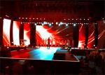 Front Service 1920Hz LED Display Screen Rental For Advertising