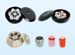 Small Exquisite Blood Plasma Centrifuge , Blood Centrifuge Device 5000rpm