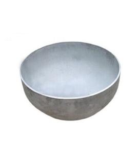 Quality Spherical Boiler Heads Carbon Steel Pressure Vessels Elliptical Heads wholesale