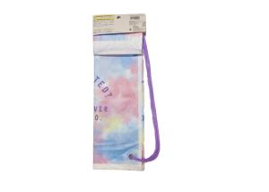 Quality CPE Heavy Duty Drawstring Plastic Bags Waterproof Printing Rope Bag wholesale
