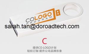 Quality High Speed Good Quality MINI Metal USB Super Slim USB Thumb Drives, Real Capacity wholesale