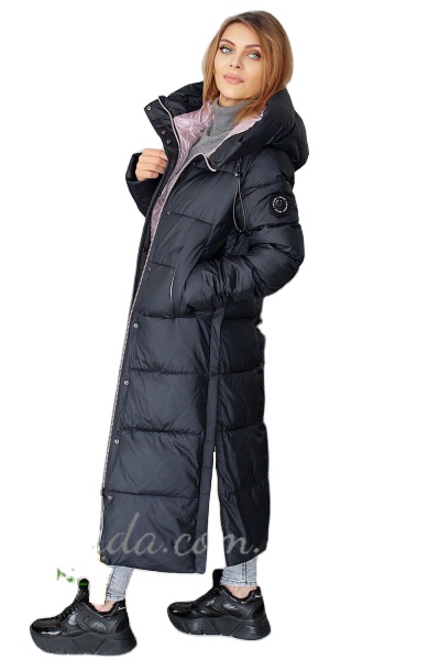 FODARLLOY Jacket New Collection Cotton-padded Clothes Slim Long Down Winter Jackets Women Coats