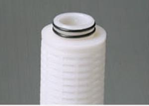 Quality Hydrophobic All Fluoropolymer Cartridge Filter Vessels For Corrisive Acid &amp; Alkali Filtration wholesale