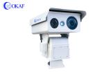 10km Thermal Ptz Camera 90x Ultra Long Range Dual Spectrum