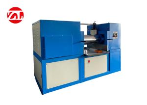 Quality Humanized PLC Control 14 Inch Lab Two Roll Mill wholesale