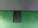 Iron Full Color Video Perimeter Led Display for Football Stadiums waterproof