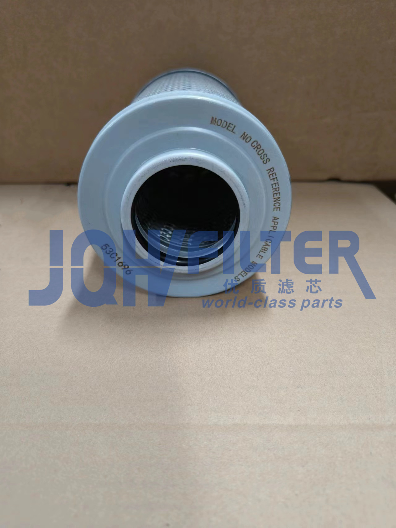 53C1696 Hydraulic Filter For Excavator CLG9075E
