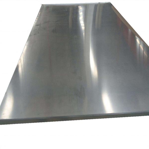 Cheap SS304 Stainless Steel Metal Sheet Plate 3-5mm 2B Finish for sale