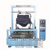 China EN1888 Twins Stroller Version Baby Carriage Test Instrument / Pro Tester on sale