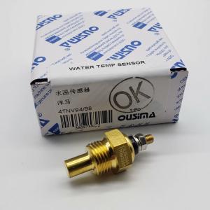 Quality OUSIMSA Water Temperature Switch 4TNV94 4TNV98 For Excavator YANMAR wholesale