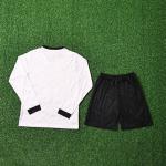 German Children Long Sleeved Football Jersey 125th Anniversary Commemorative