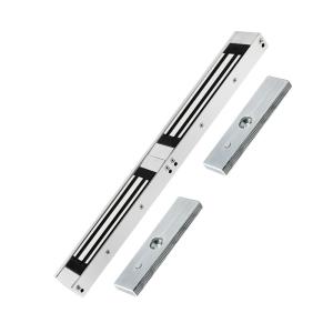 Quality EL180PD Magnetic Lock 130KG/165KG Series High Strength Material Double Door Electric Magnetic Lock For Access Control wholesale