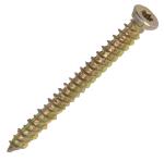 CARBON STEEL SELF TAPPING CONCRETE SCREWS WINDOW FRAME SCREW ZINC PLATED