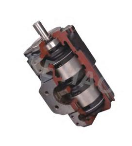 Quality T6、T67、T7 Series Double Vane Pump , Cartridge Stainless Steel Gear Pump wholesale
