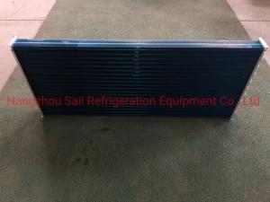 Quality AC Fin And Tube Evaporator Unit Aluminum Tube Fin Customized wholesale