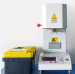 International Standard MFR Plastic Testing Equipment Melt Flow Index ISO1133